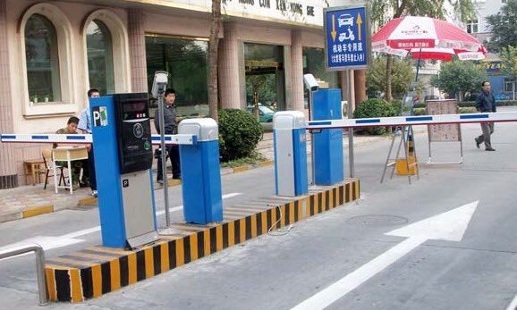 門(mén)禁道(dào)閘